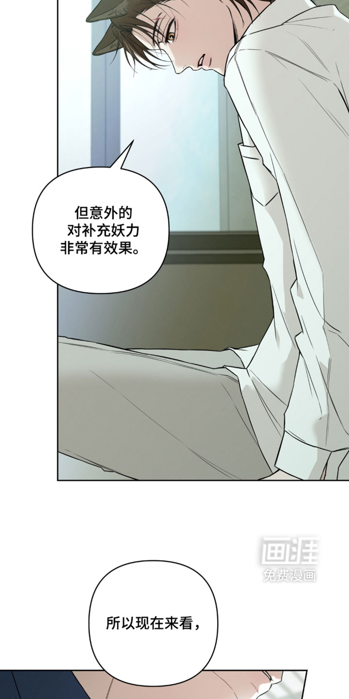 狐祸相依漫画-图12