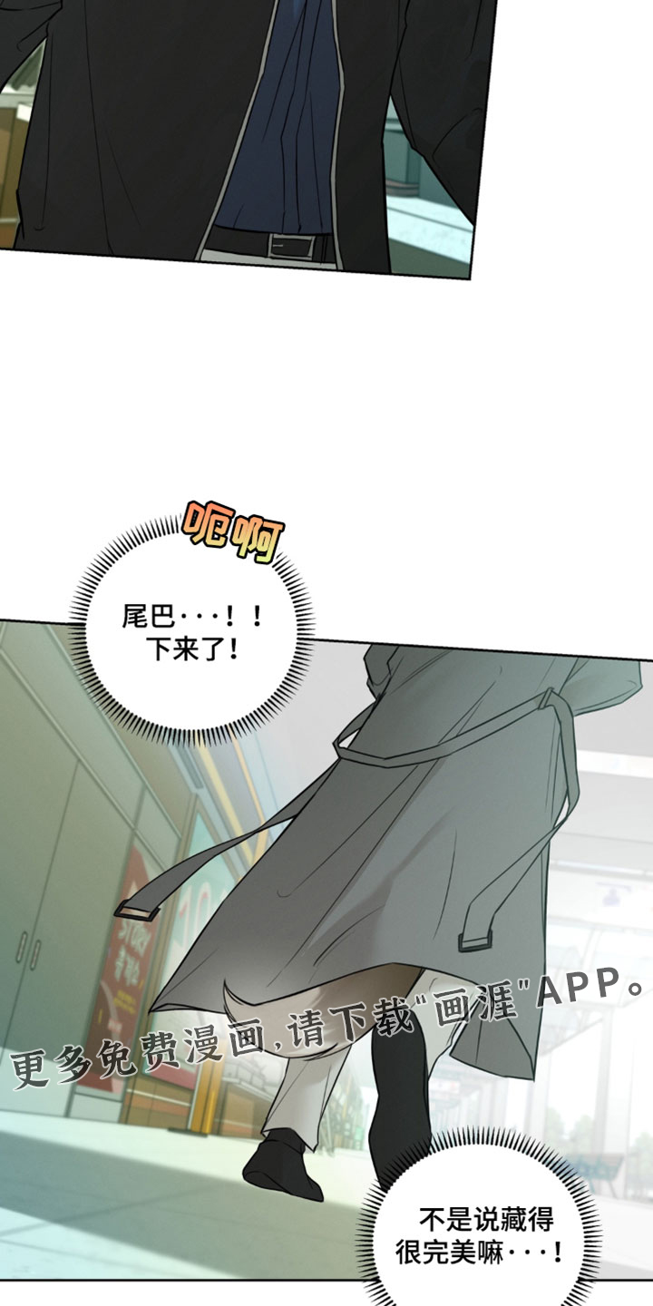 狐祸相依漫画-图34