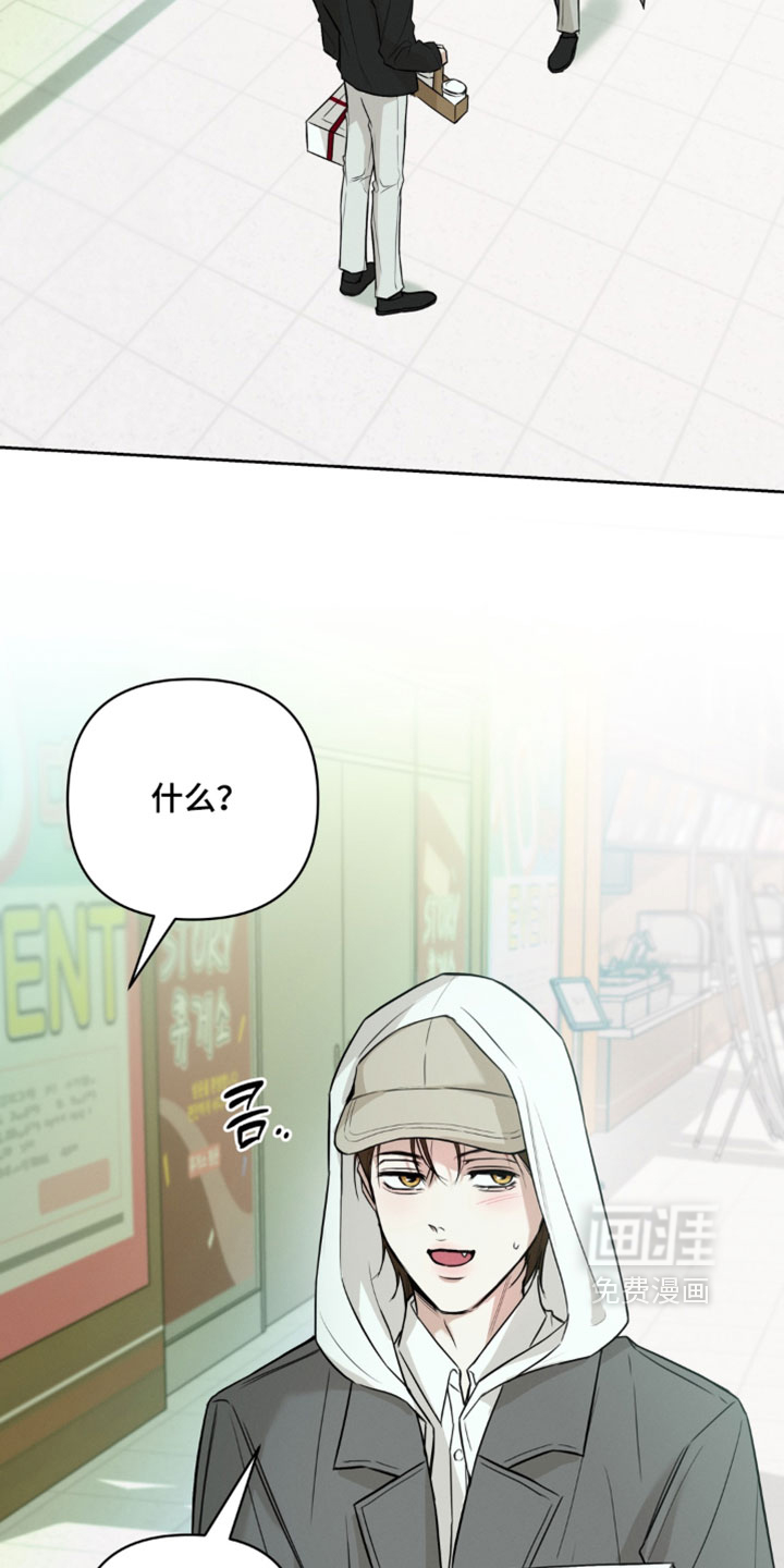 狐祸相依漫画-图4