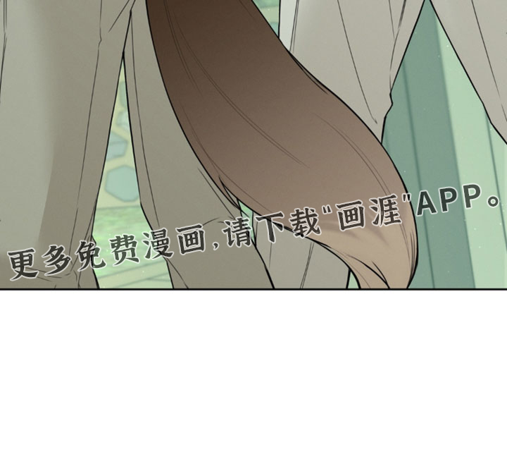 狐祸相依漫画-图33