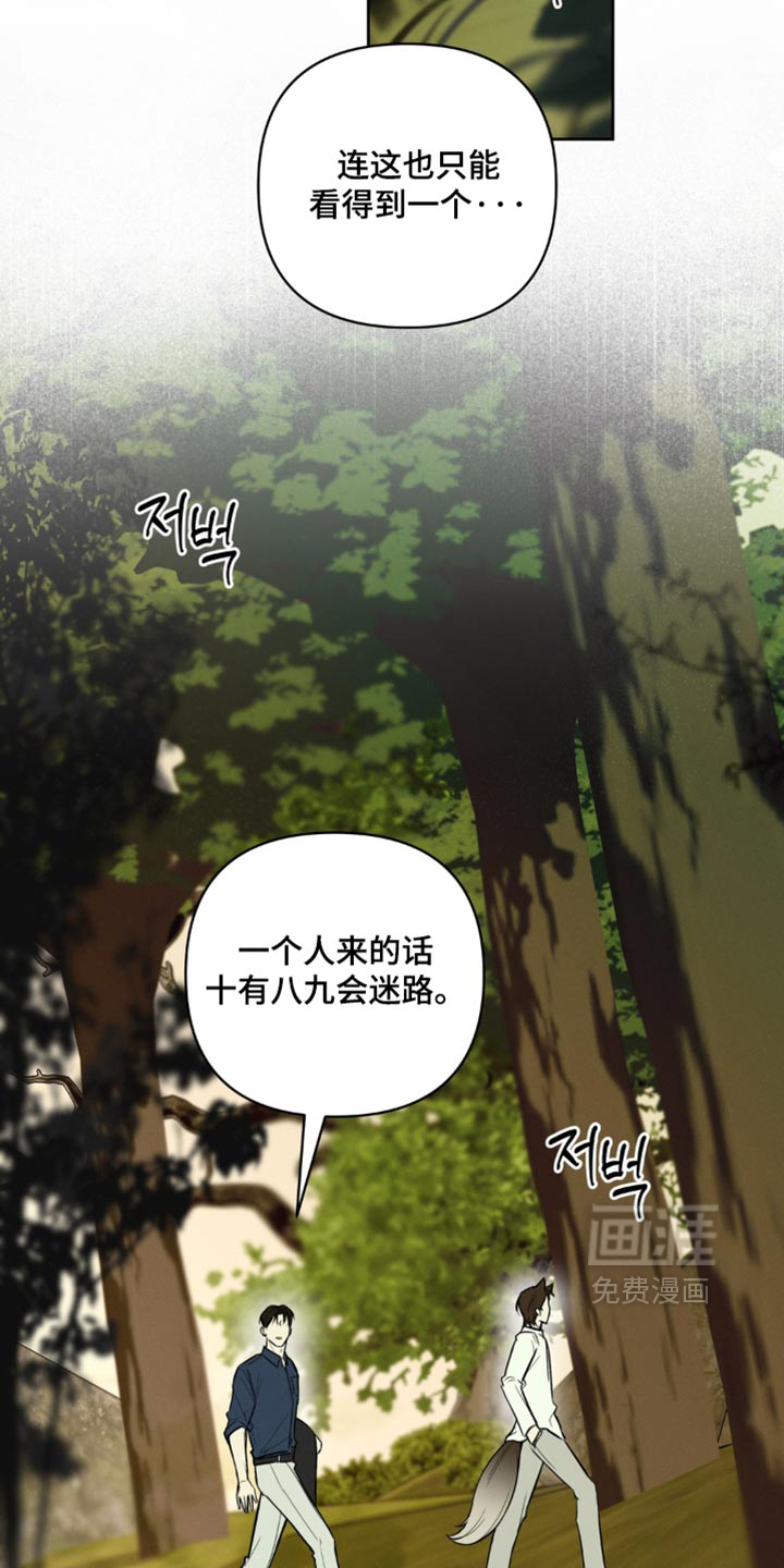 狐祸相依漫画-图21