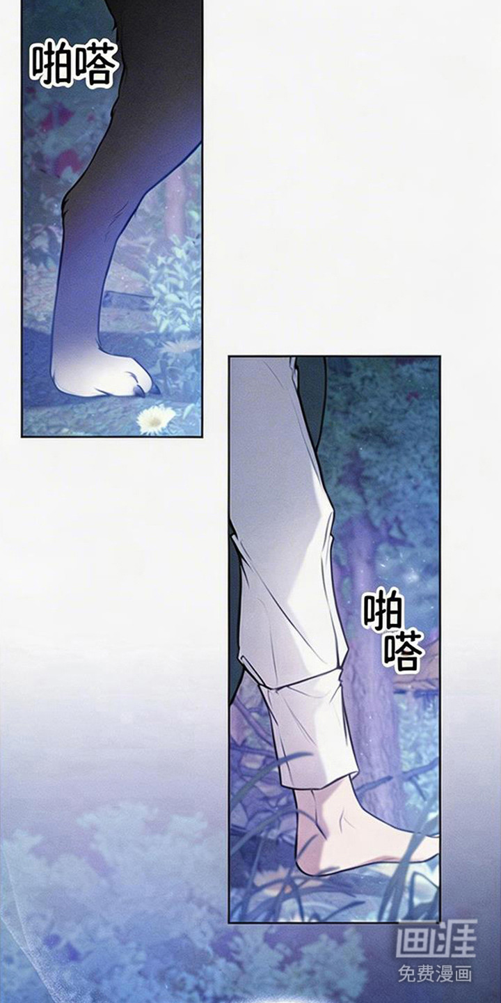 狐祸相依漫画-图25