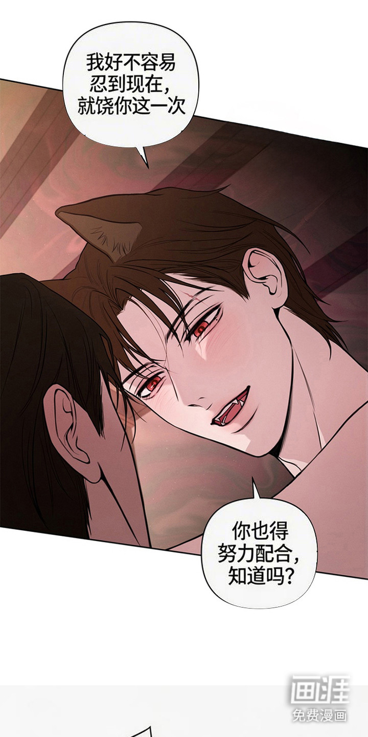 狐祸相依漫画-图13