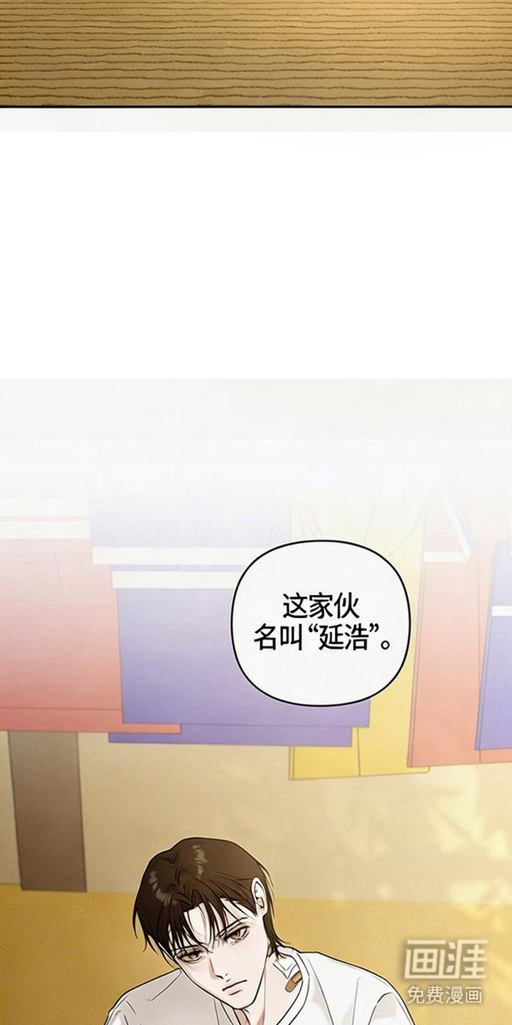 狐祸相依漫画-图8