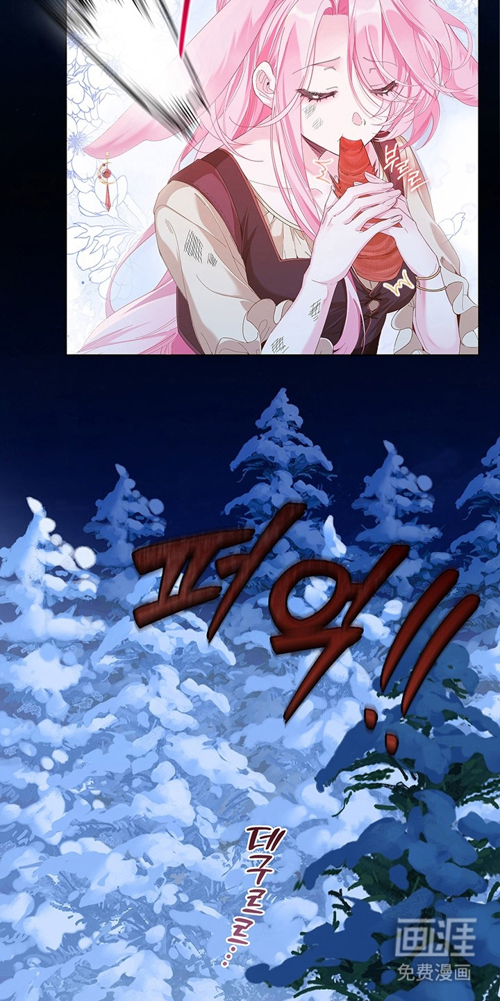 黑狼公爵的兔子漫画-图12