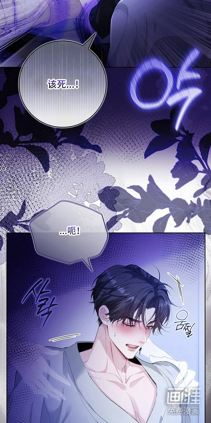 黑狼公爵的兔子漫画-图9