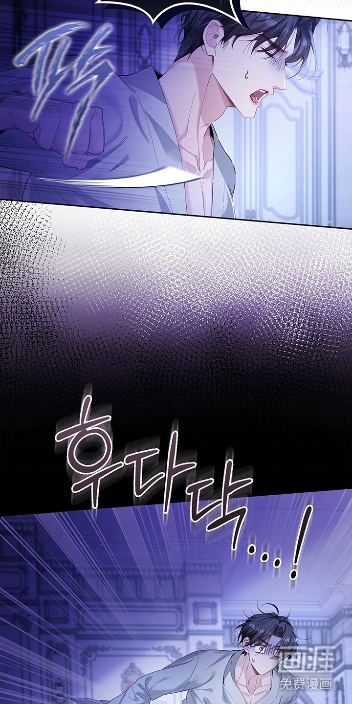 黑狼公爵的兔子漫画-图11