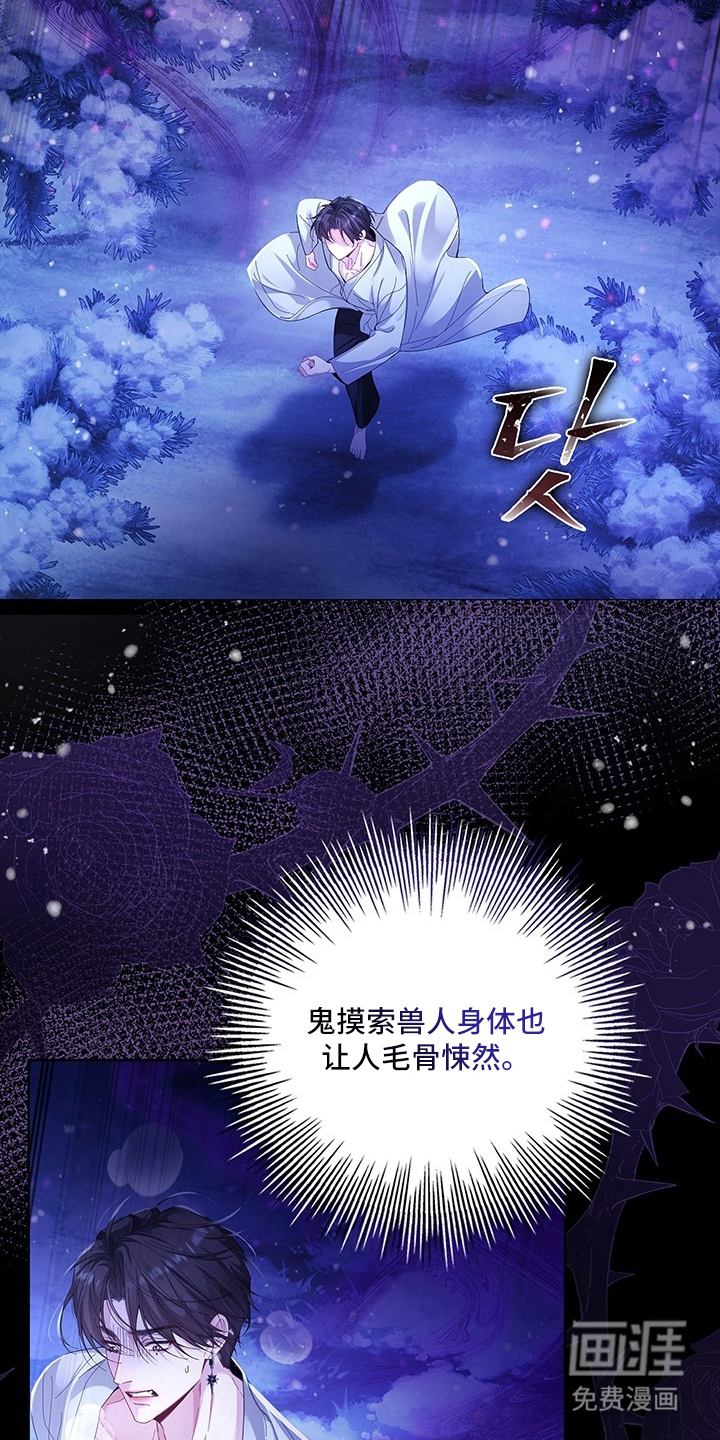 黑狼公爵的兔子漫画-图13