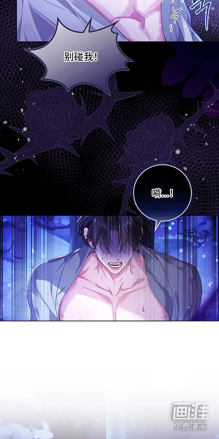 黑狼公爵的兔子漫画-图18