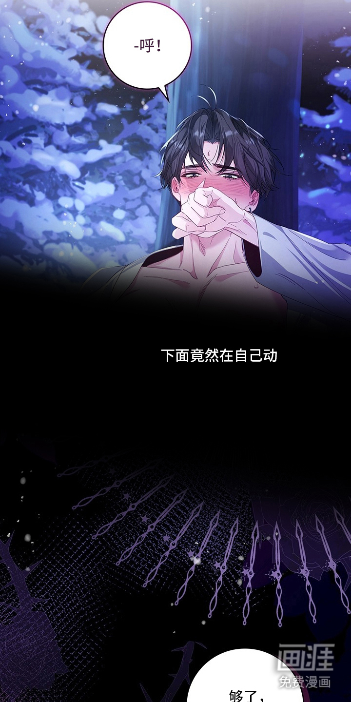 黑狼公爵的兔子漫画-图19