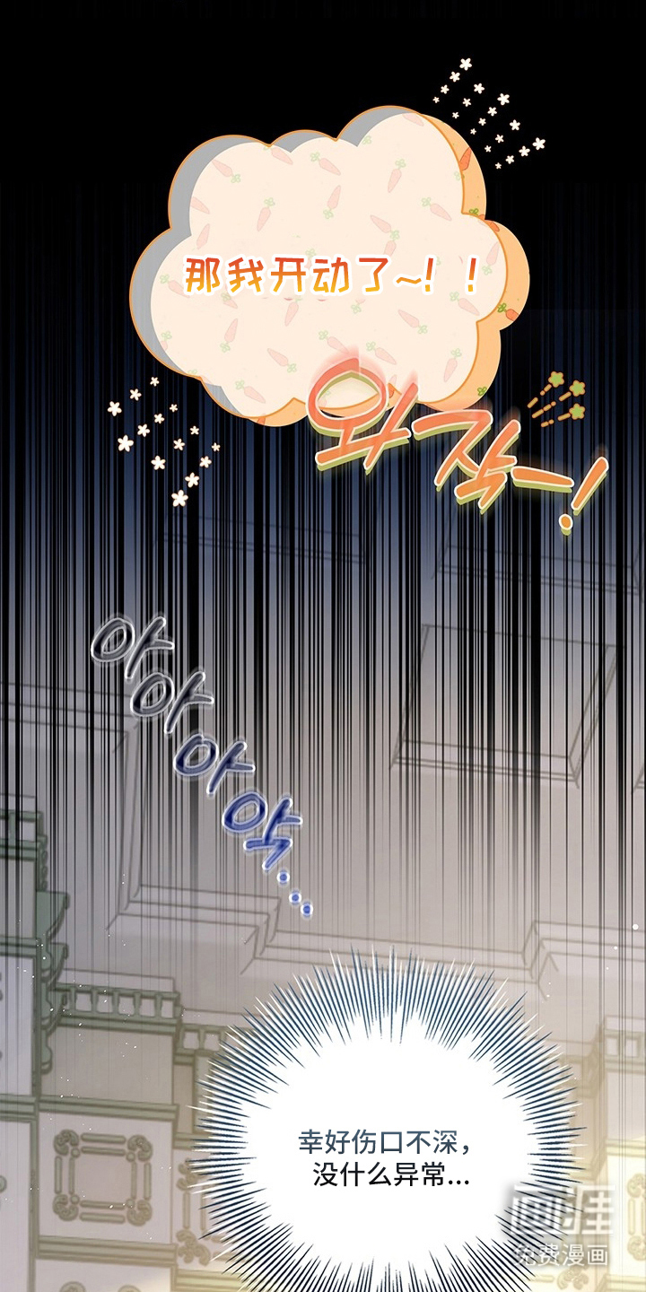 黑狼公爵的兔子漫画-图23