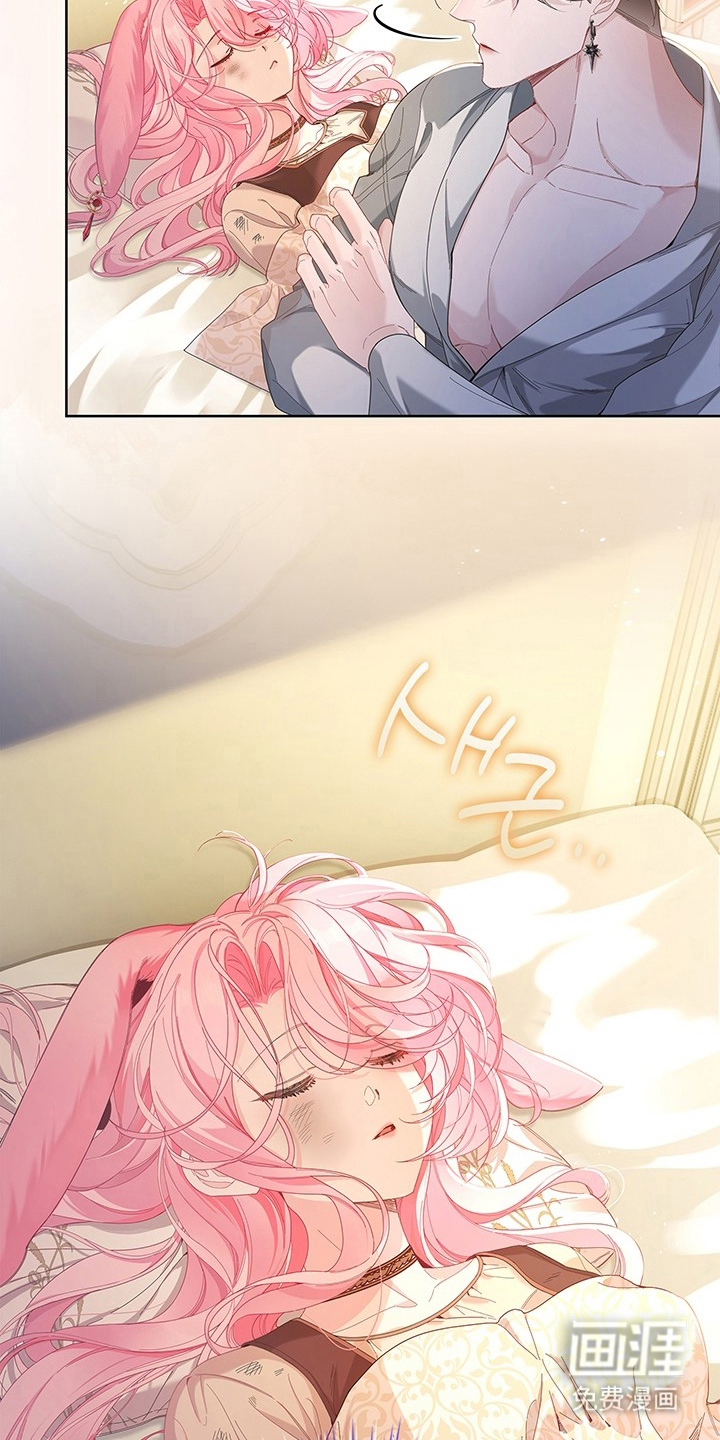 黑狼公爵的兔子漫画-图25