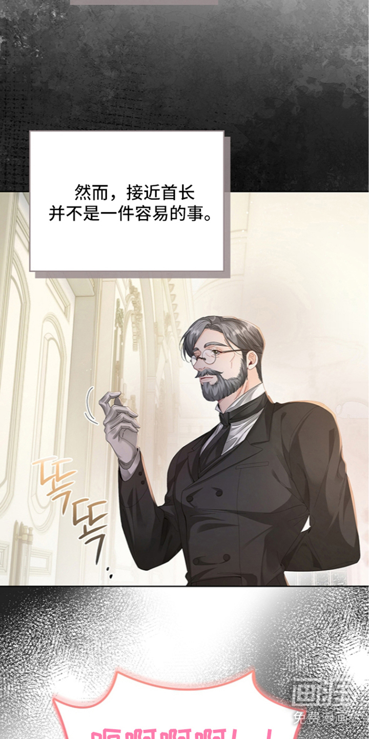 黑狼公爵的兔子漫画-图10