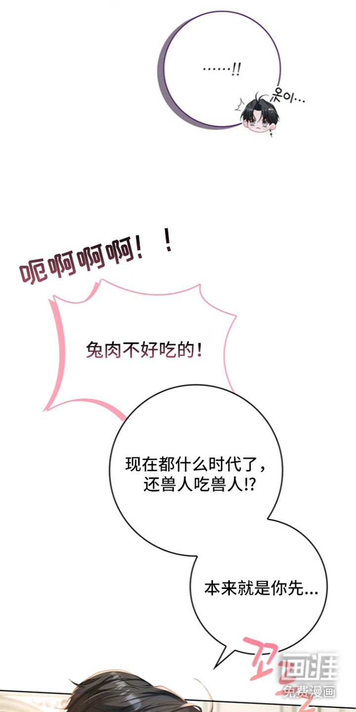 黑狼公爵的兔子漫画-图20