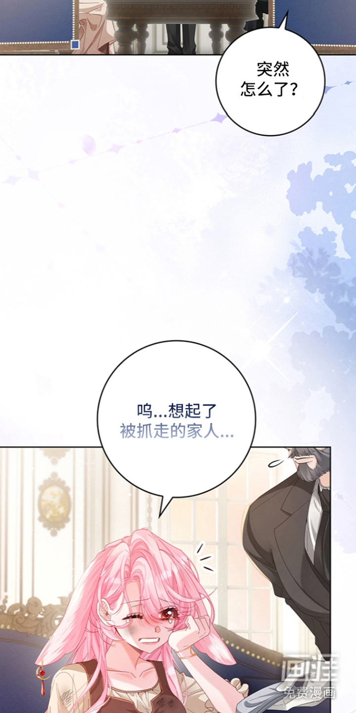 黑狼公爵的兔子漫画-图9