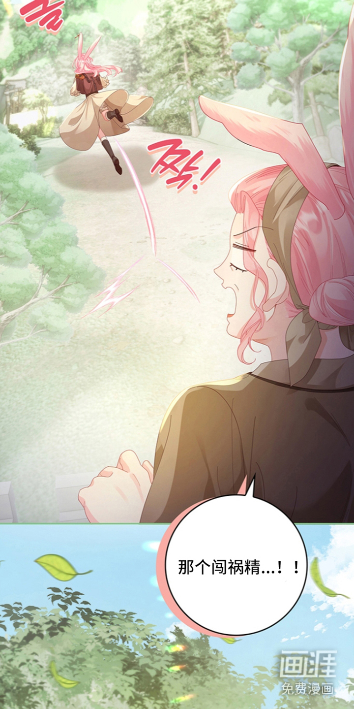 黑狼公爵的兔子漫画-图16