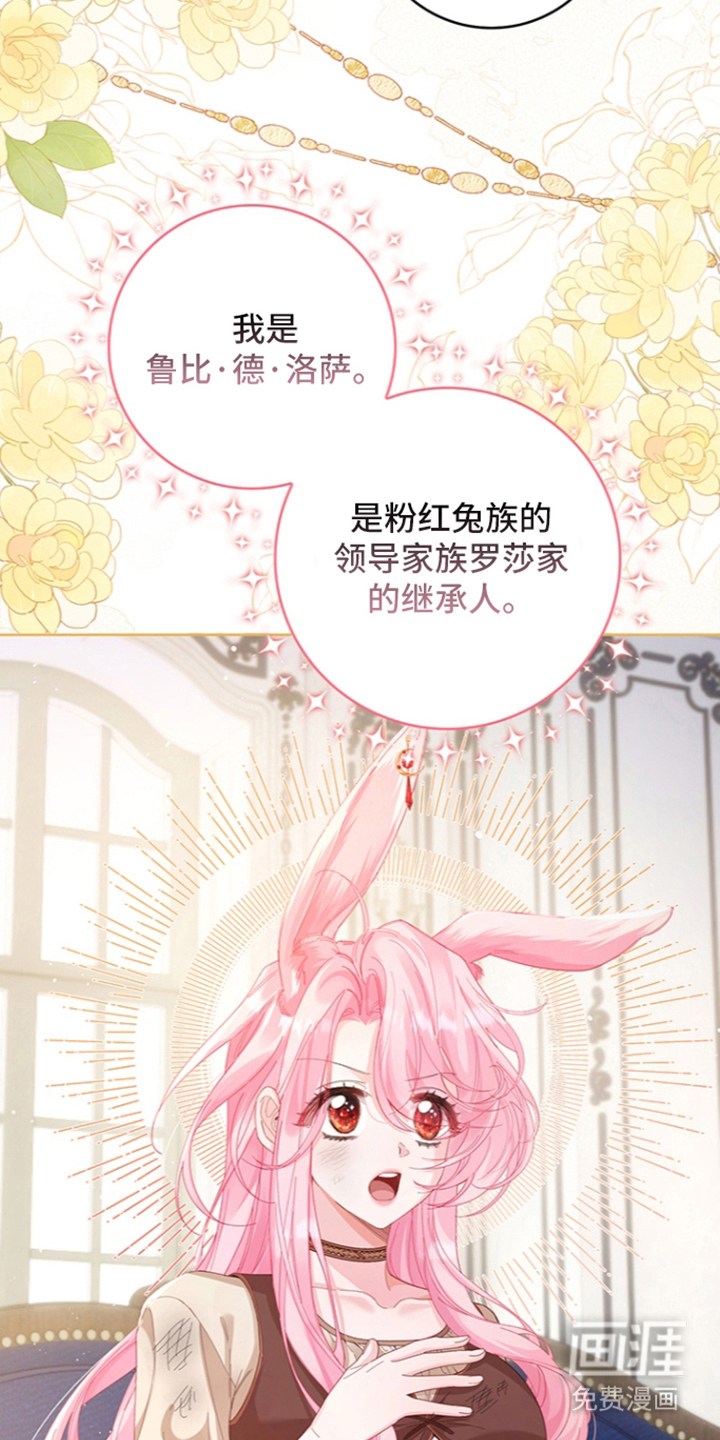 黑狼公爵的兔子漫画-图10
