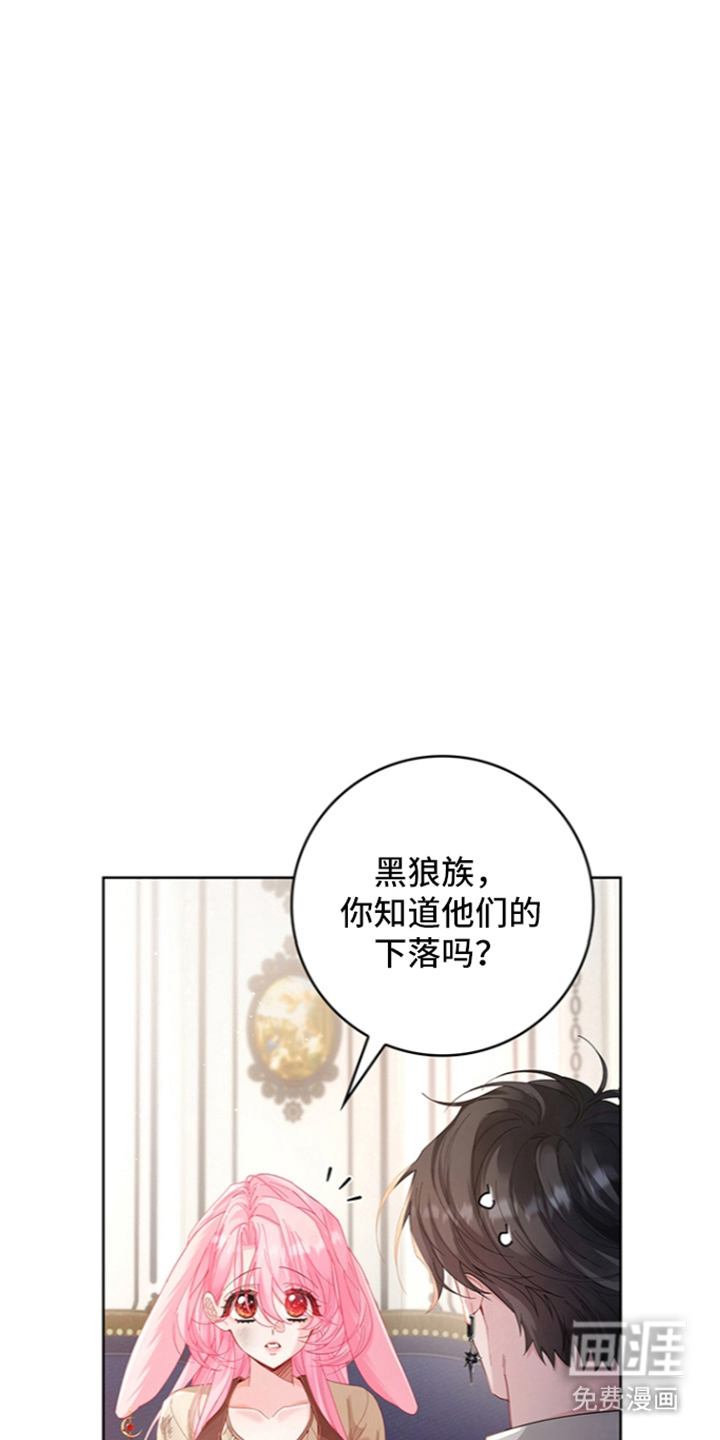 黑狼公爵的兔子漫画-图14