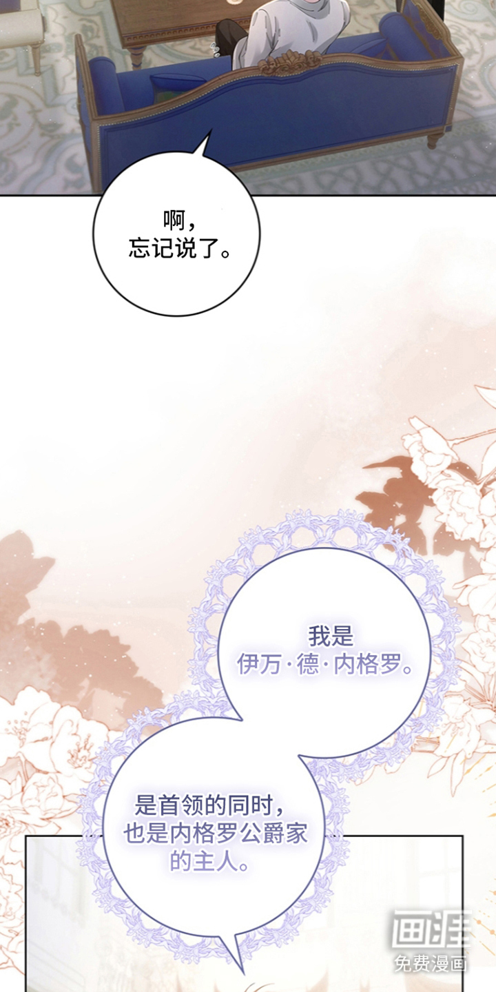 黑狼公爵的兔子漫画-图20