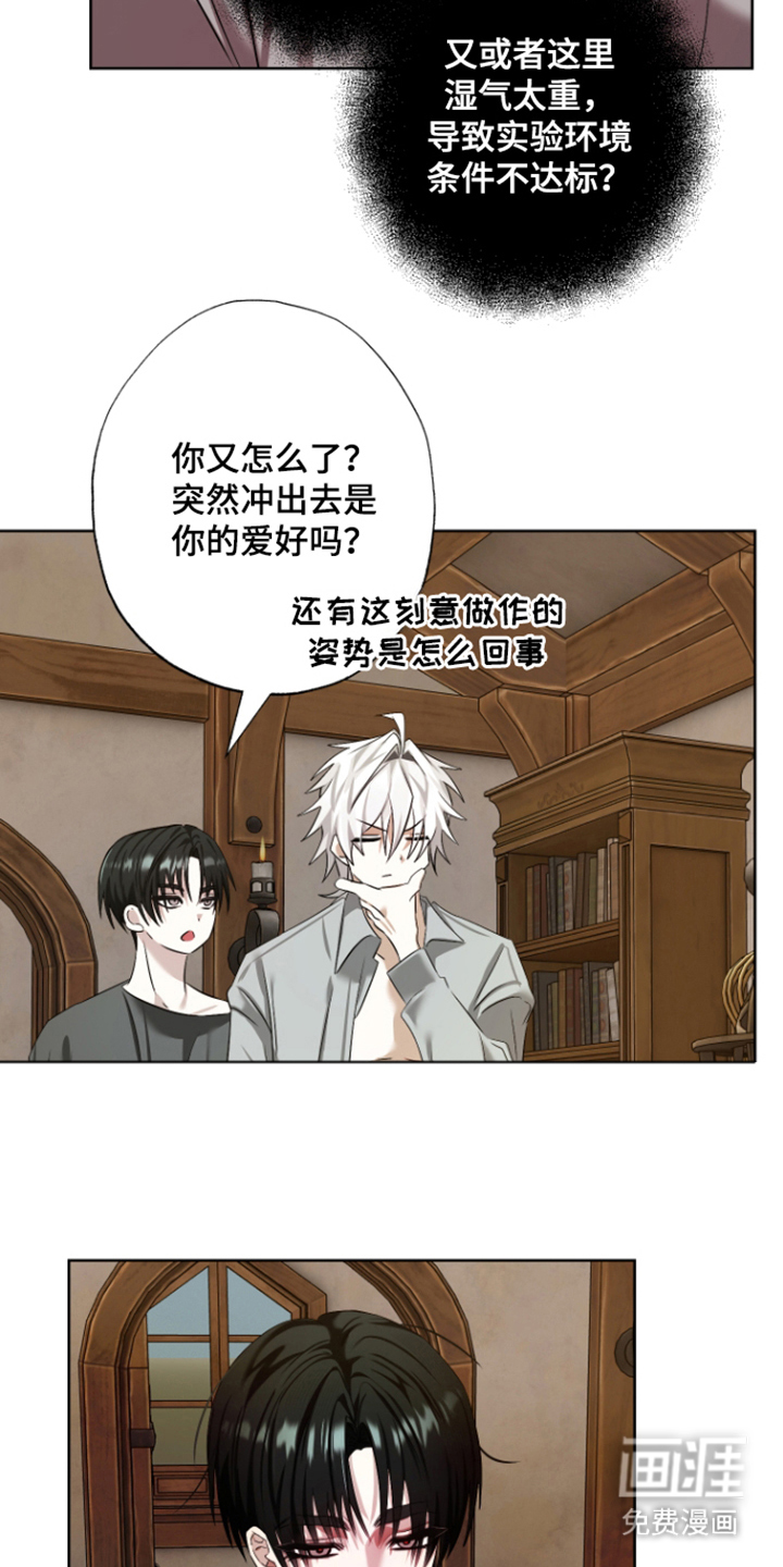 99号奇遇漫画-图13