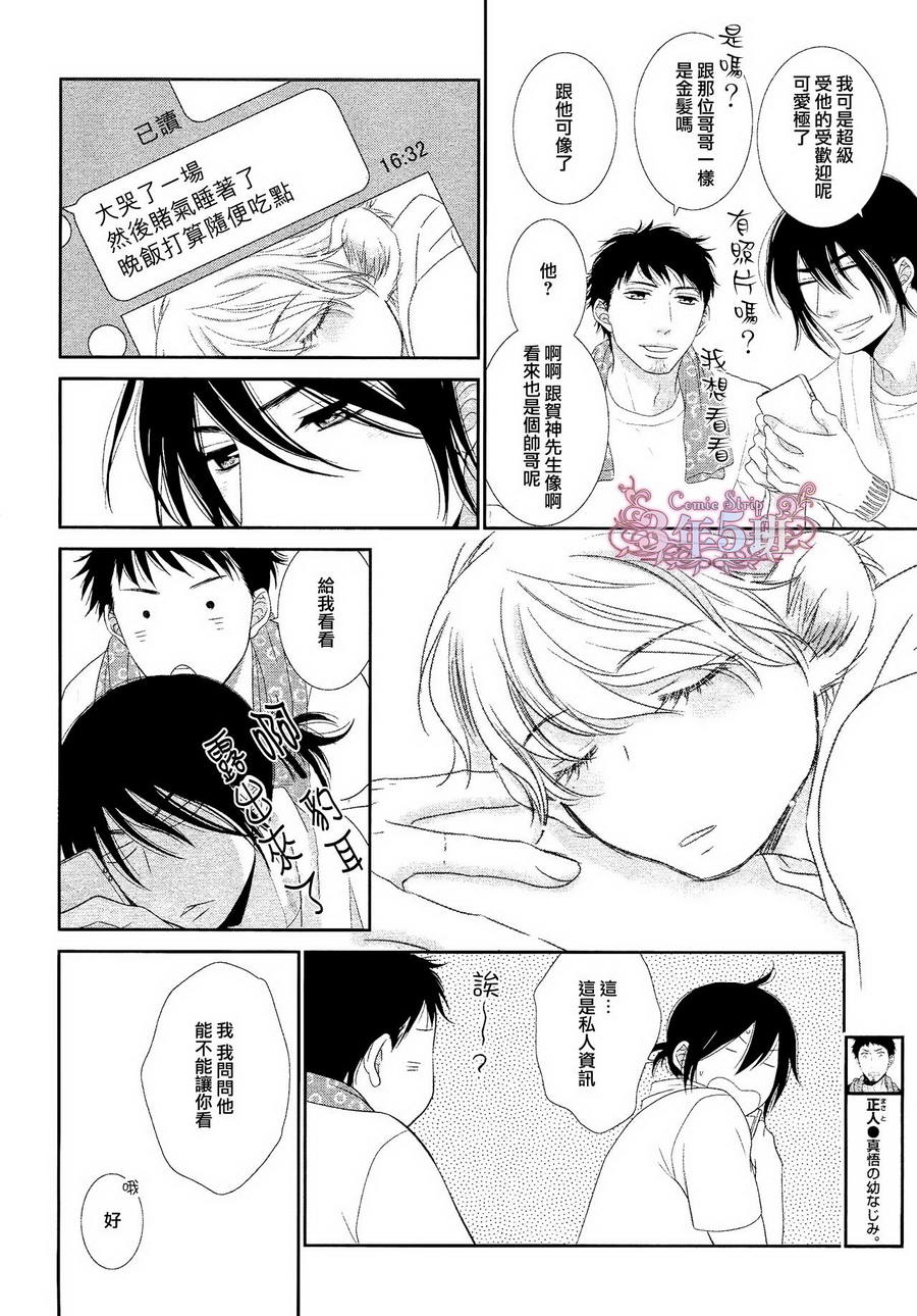 黑猫男友与王子 第1话 第22页