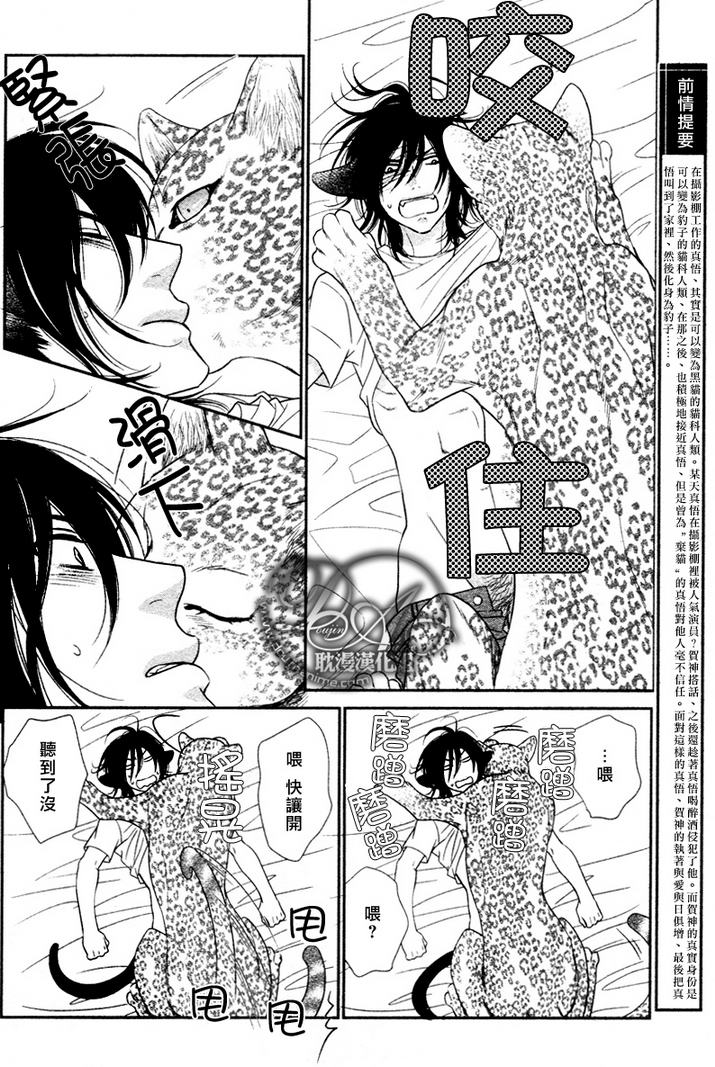 黑猫男友的玩法第6话图