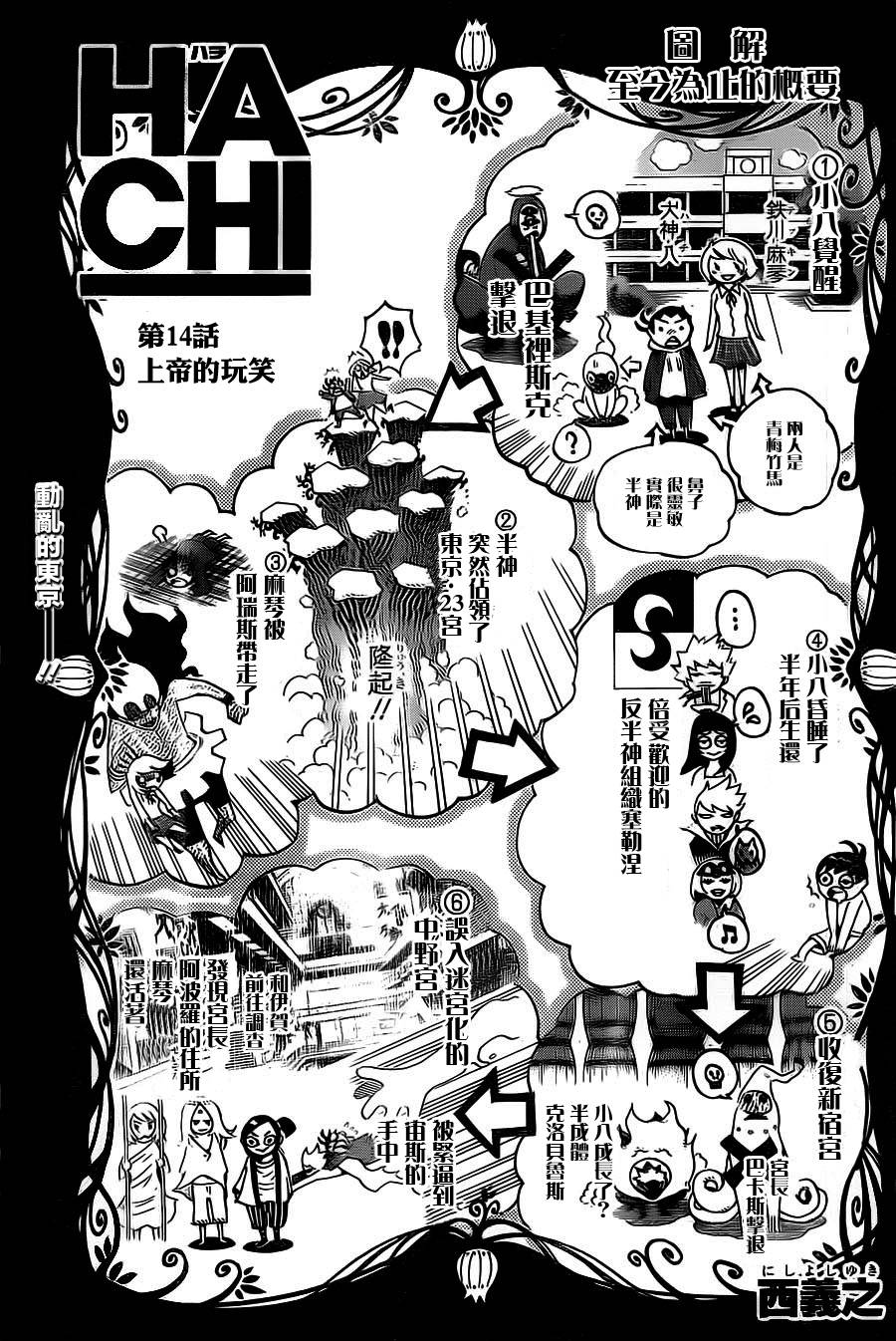 HACHI -东京23宫-第14话图