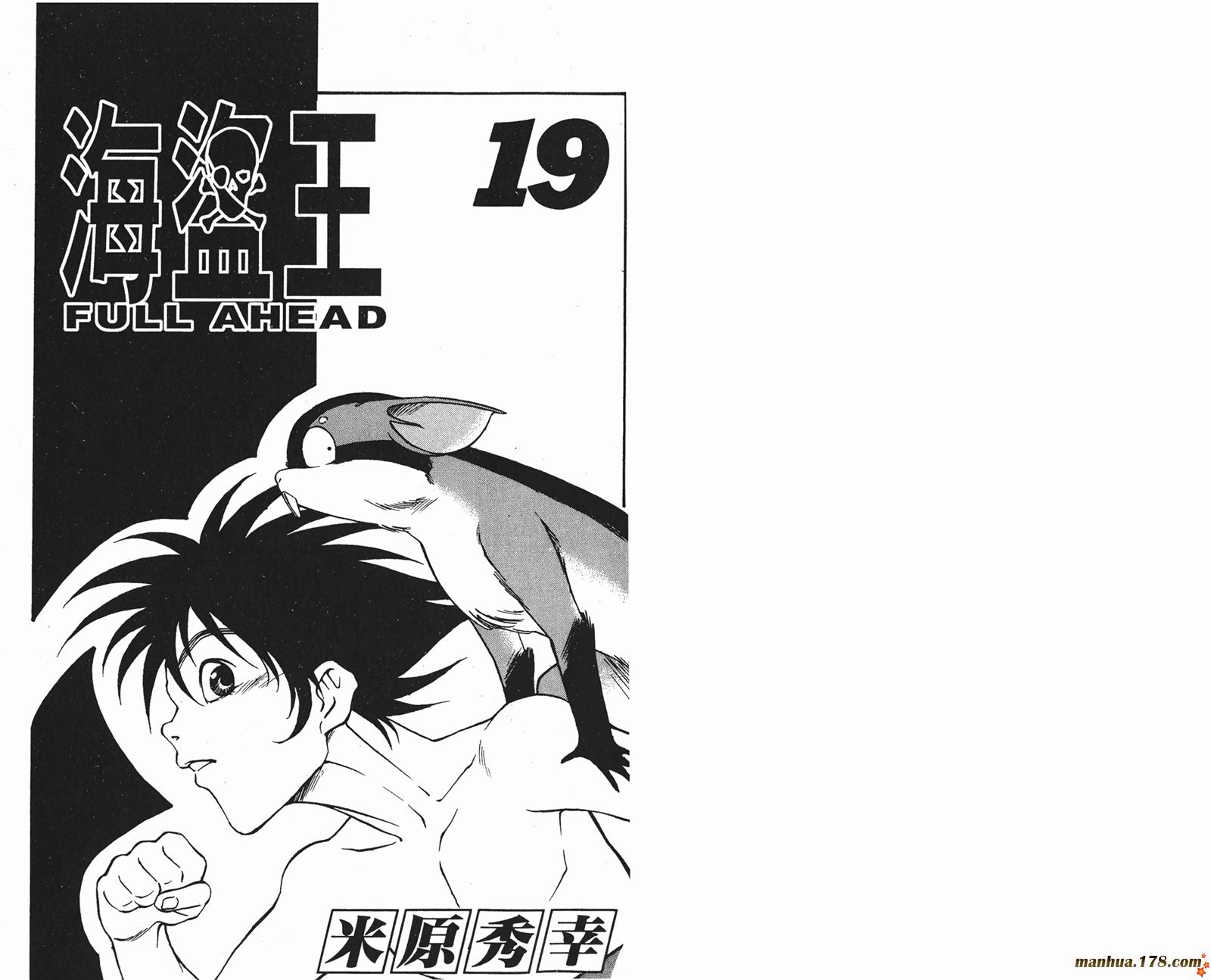 海盗王第19卷图