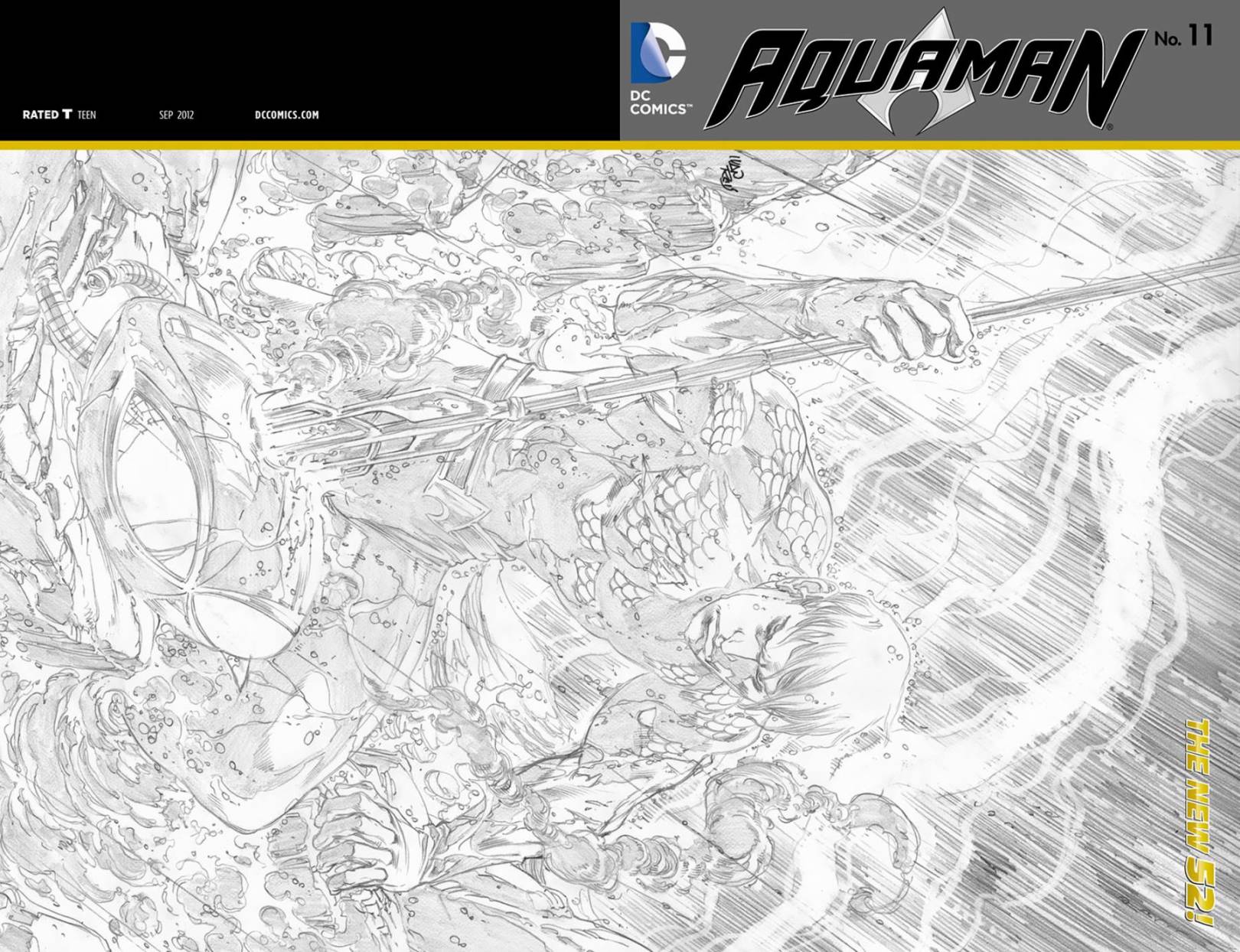 海王第11卷图