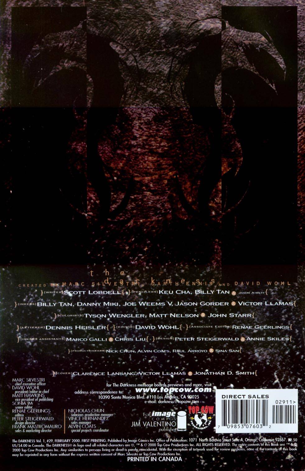 黑暗领域第29卷图