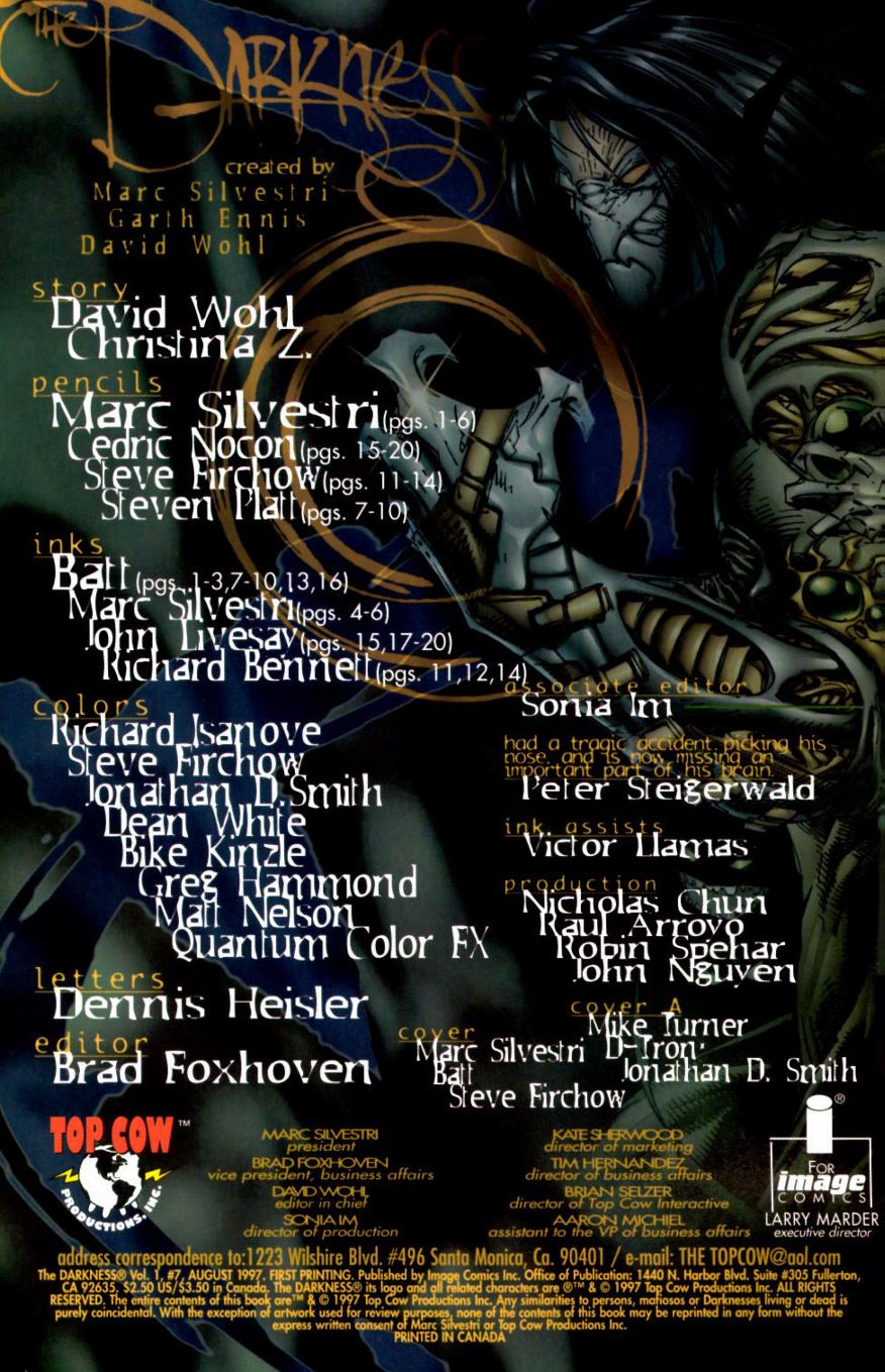 黑暗领域第7卷图