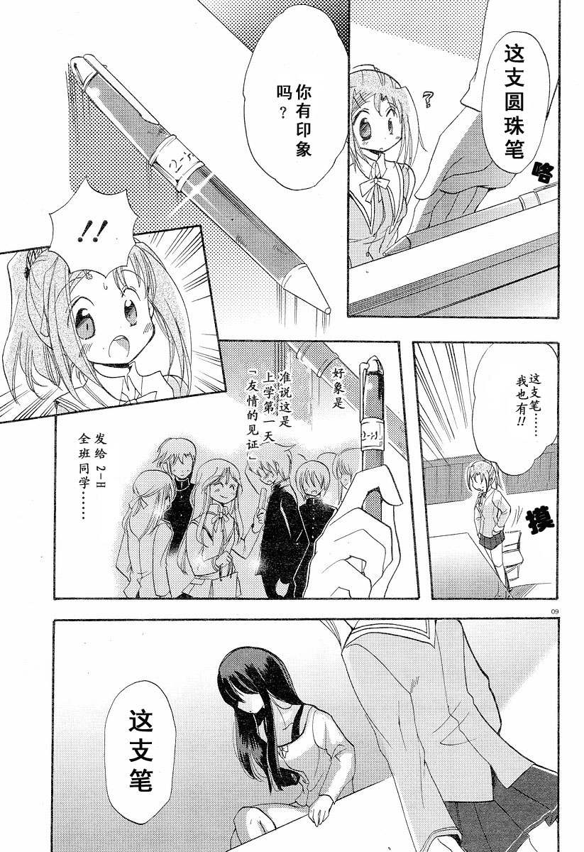 Happiness!第5话图