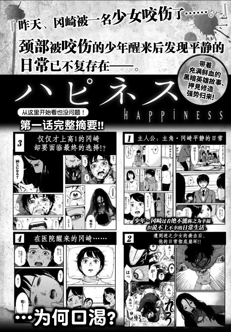 HAPPINESS第2话图
