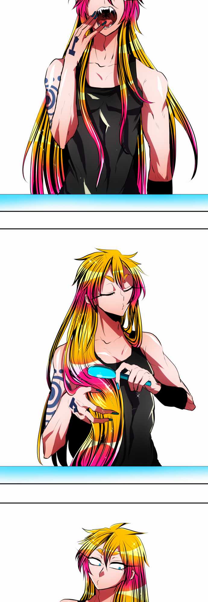 黑白来看守所第45话图