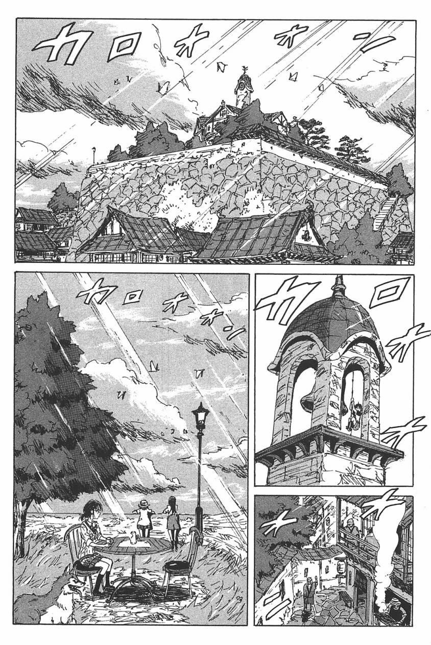 核爆默示录第19话图