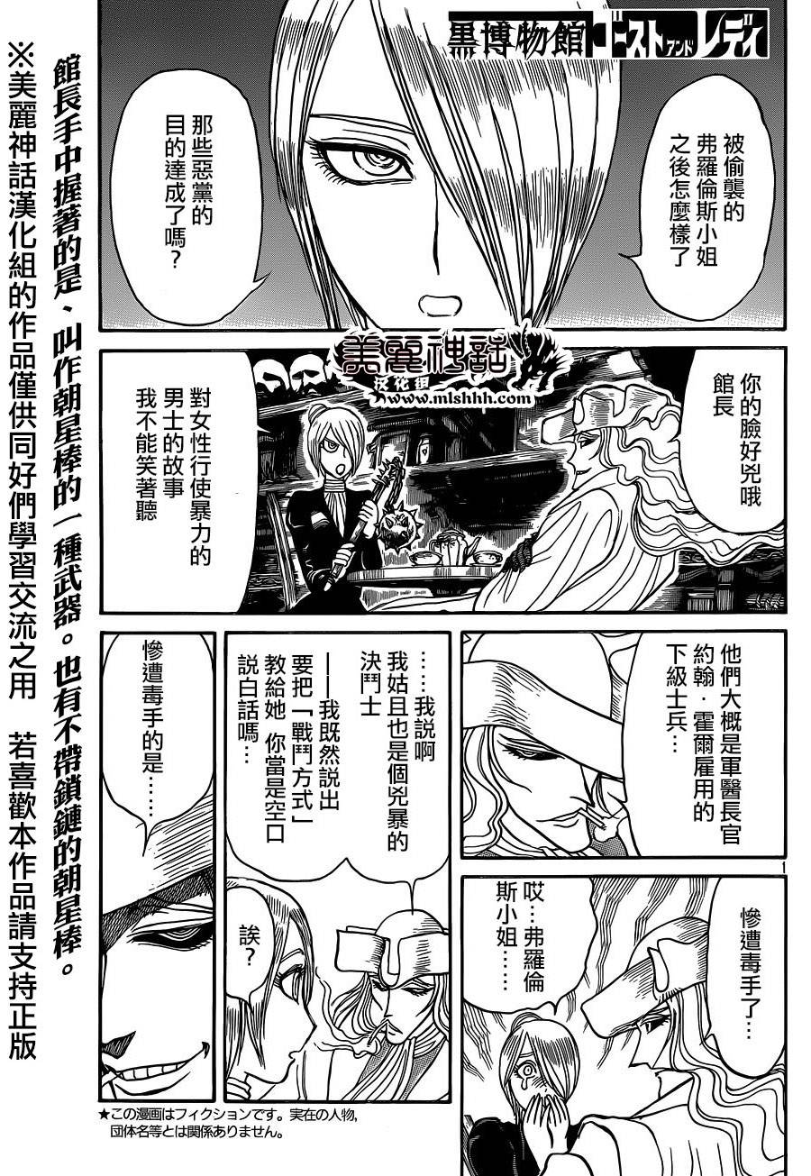 黑博物馆 第17话 第0页