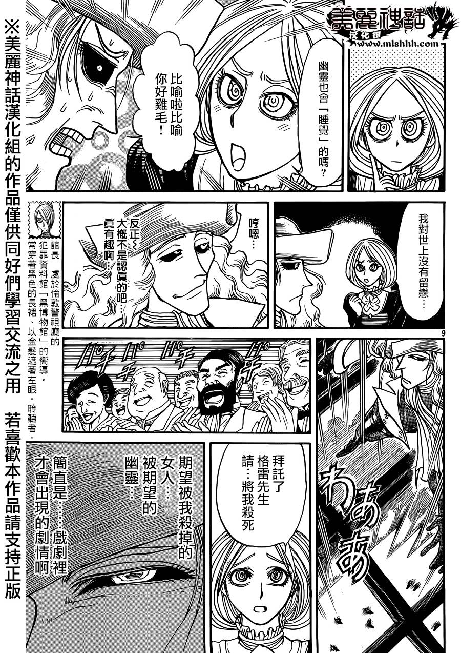 黑博物馆 第2话 第7页