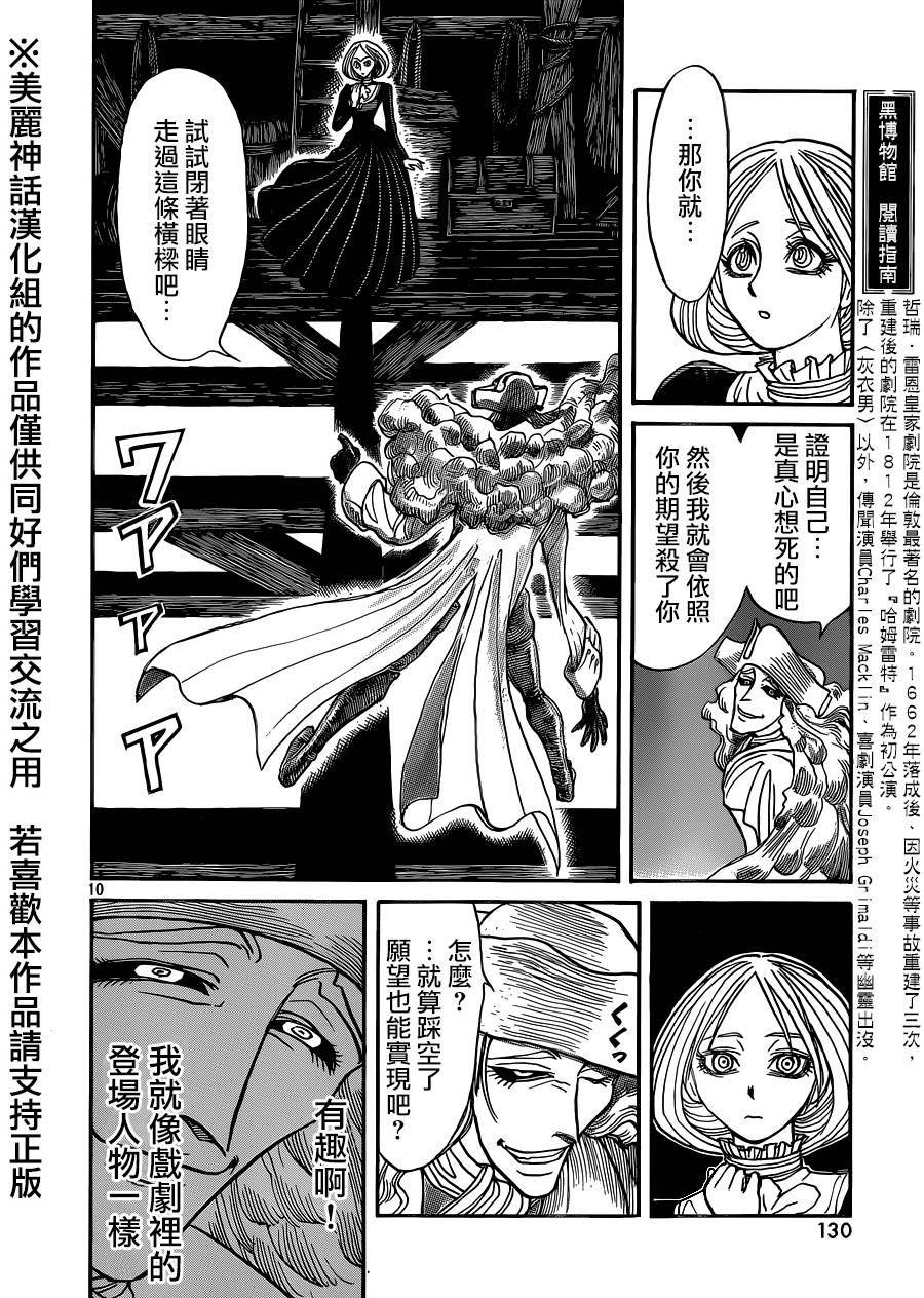 黑博物馆 第2话 第8页