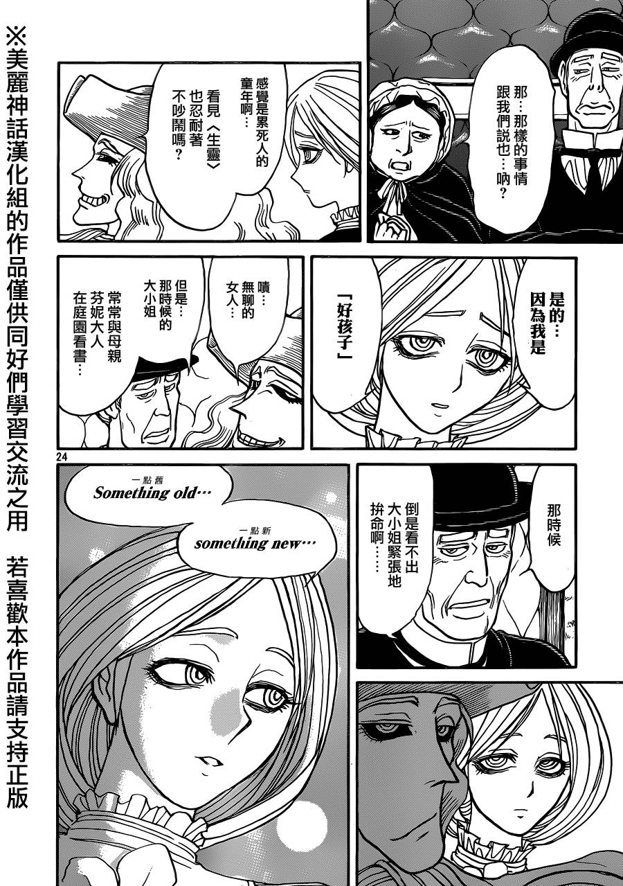 黑博物馆 第2话 第22页