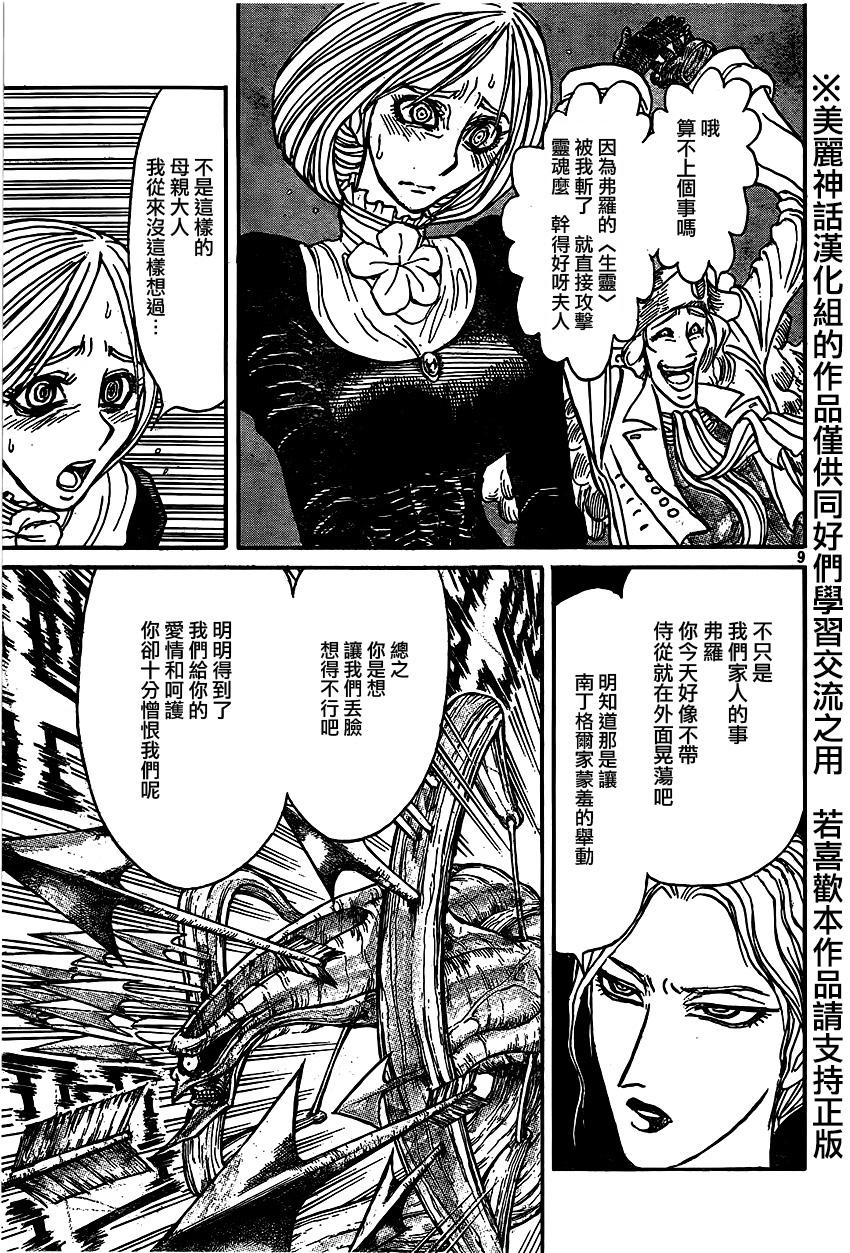 黑博物馆 第3话 第7页