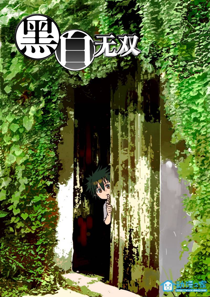 黑白无双第30话图
