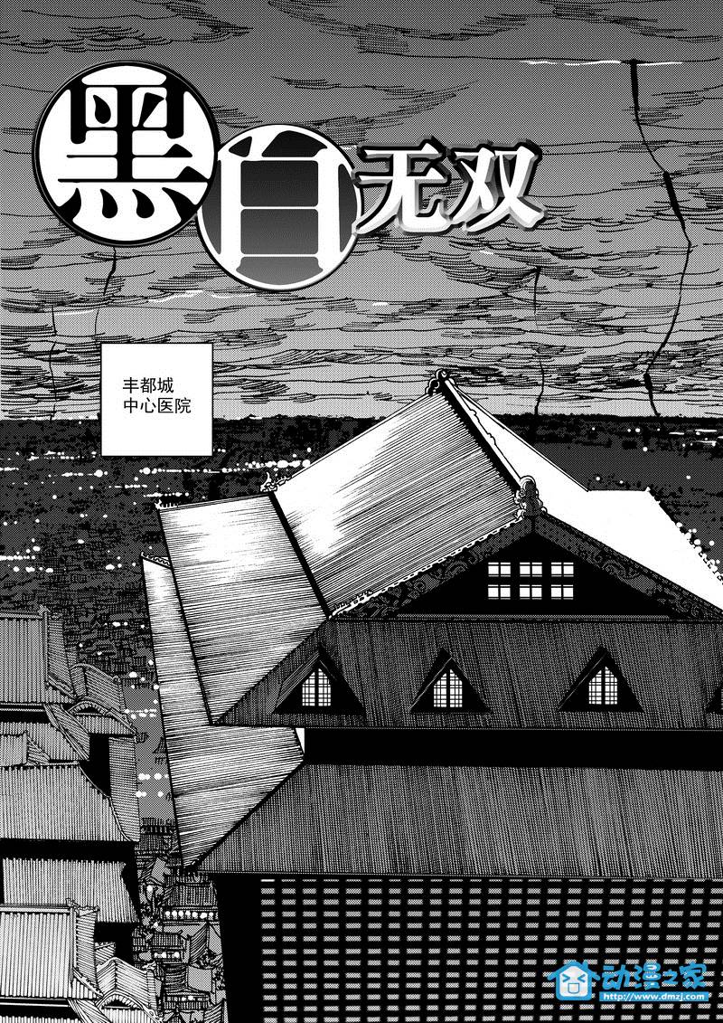黑白无双第32话图