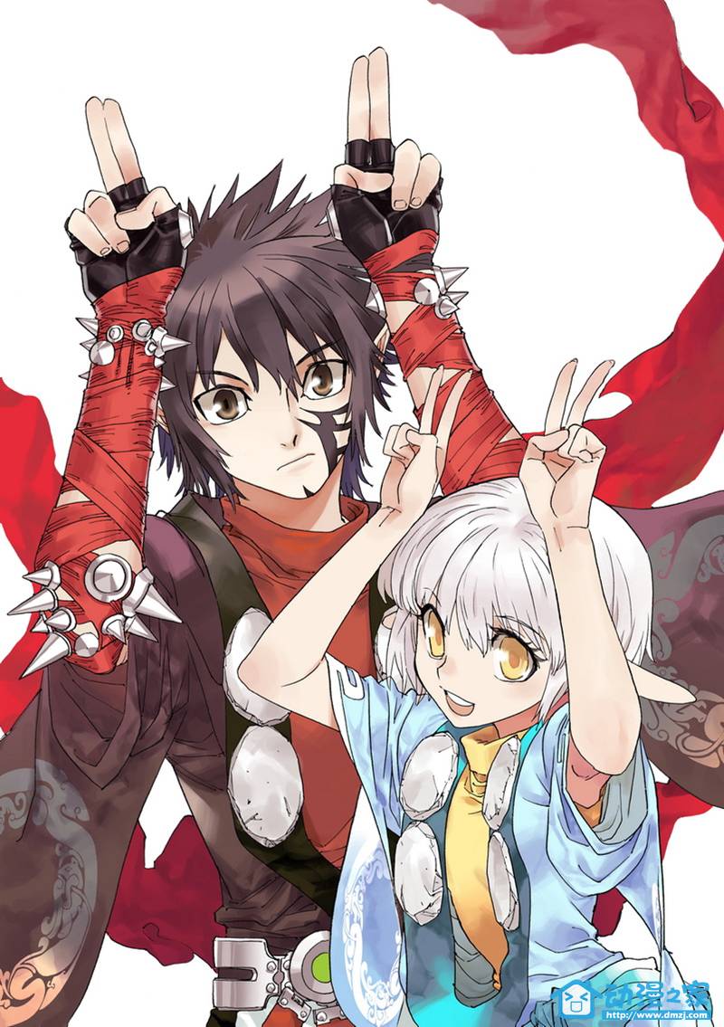 黑白无双第59话图