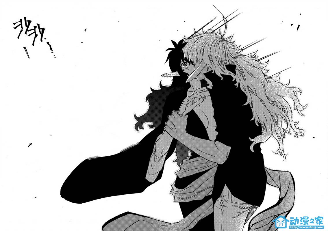 黑白无双第64话图