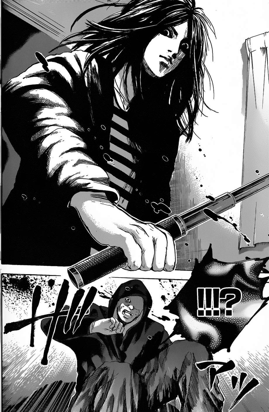 横滨线的分身第21话图