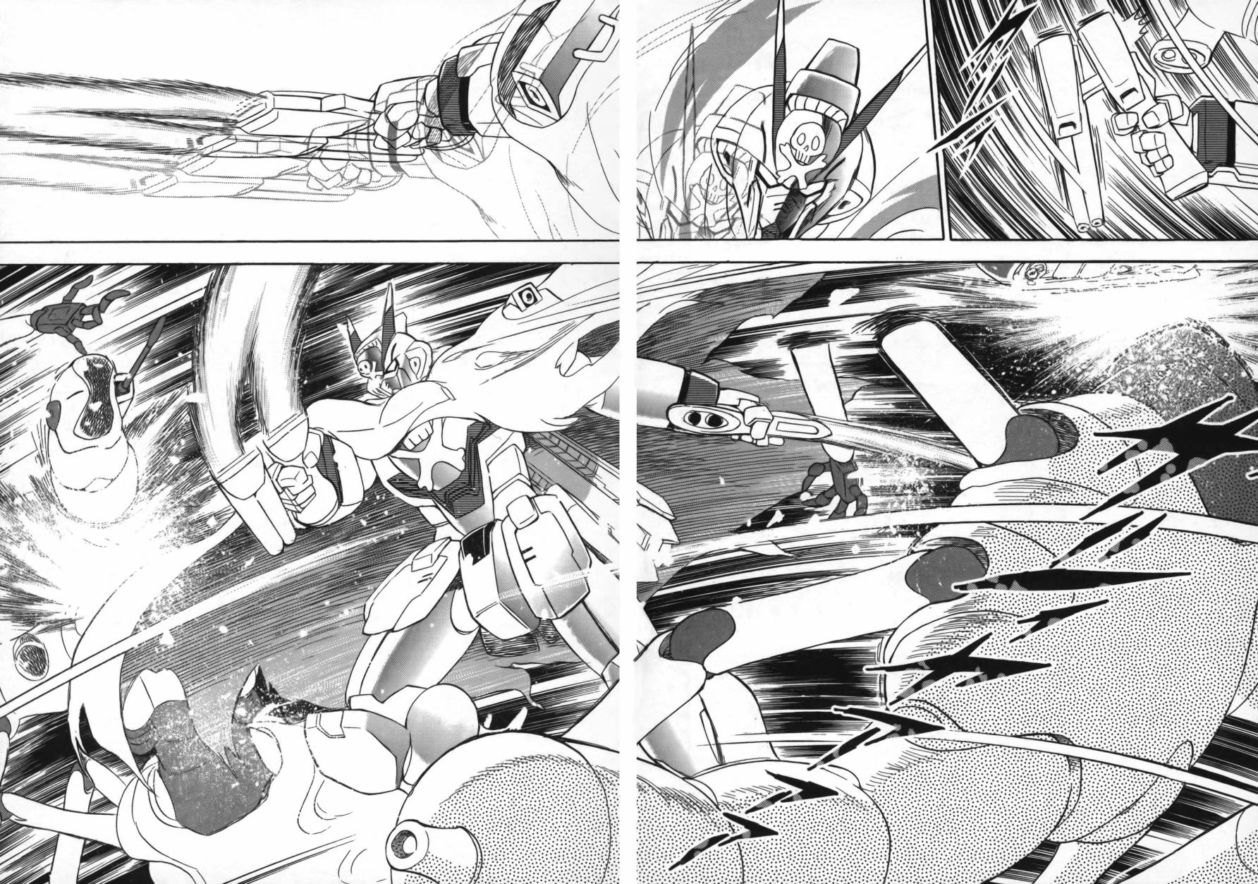 海盗高达Ghost 第1卷 第27页