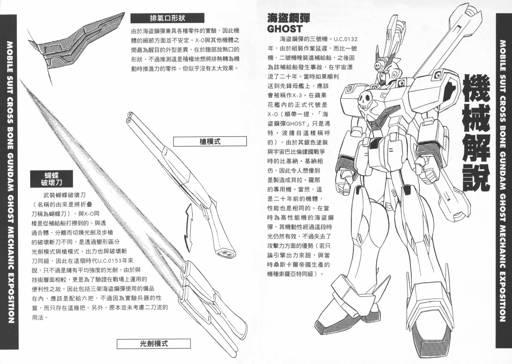 海盗高达Ghost 第1卷 第99页