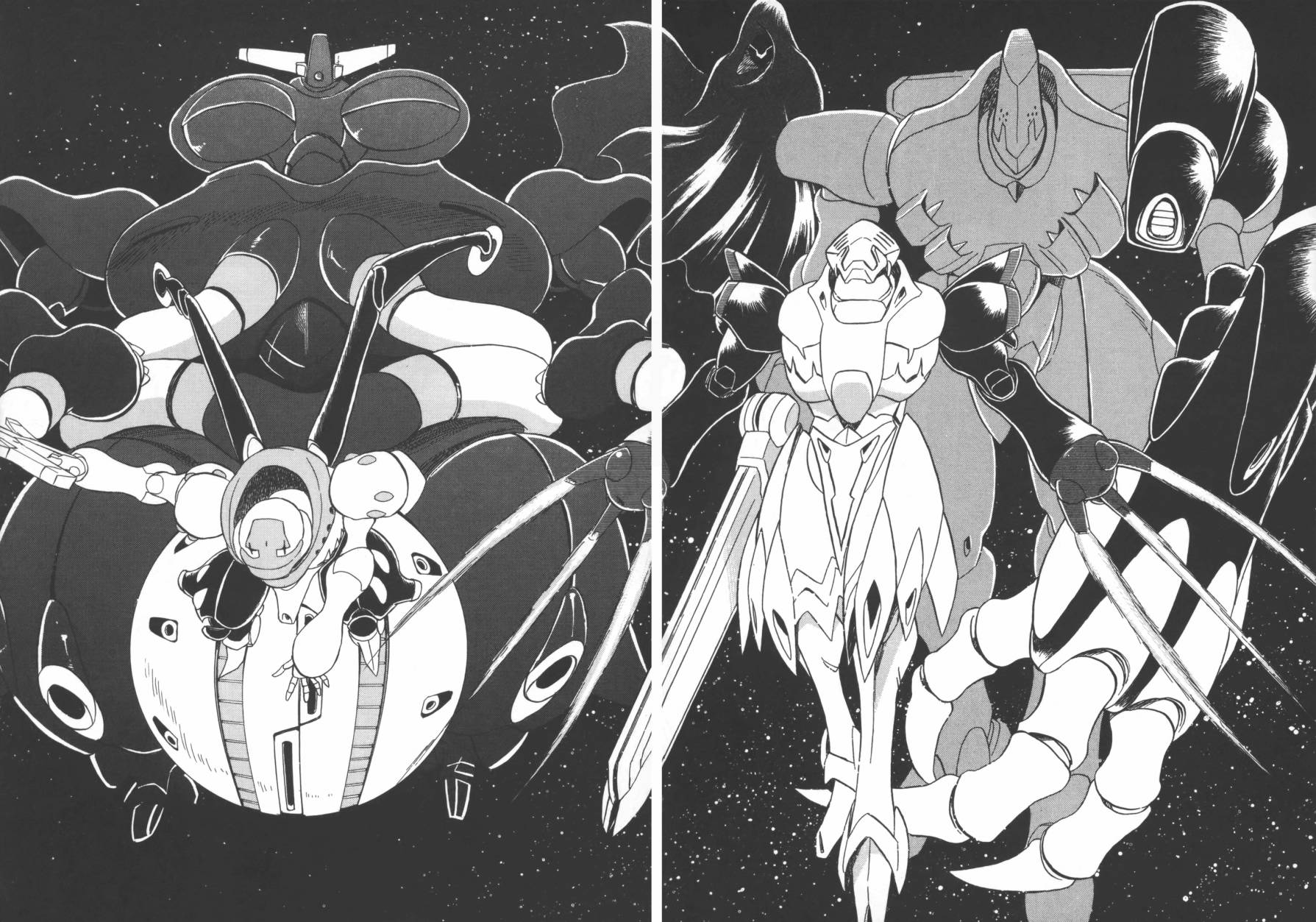 海盗高达Ghost 第2卷 第64页