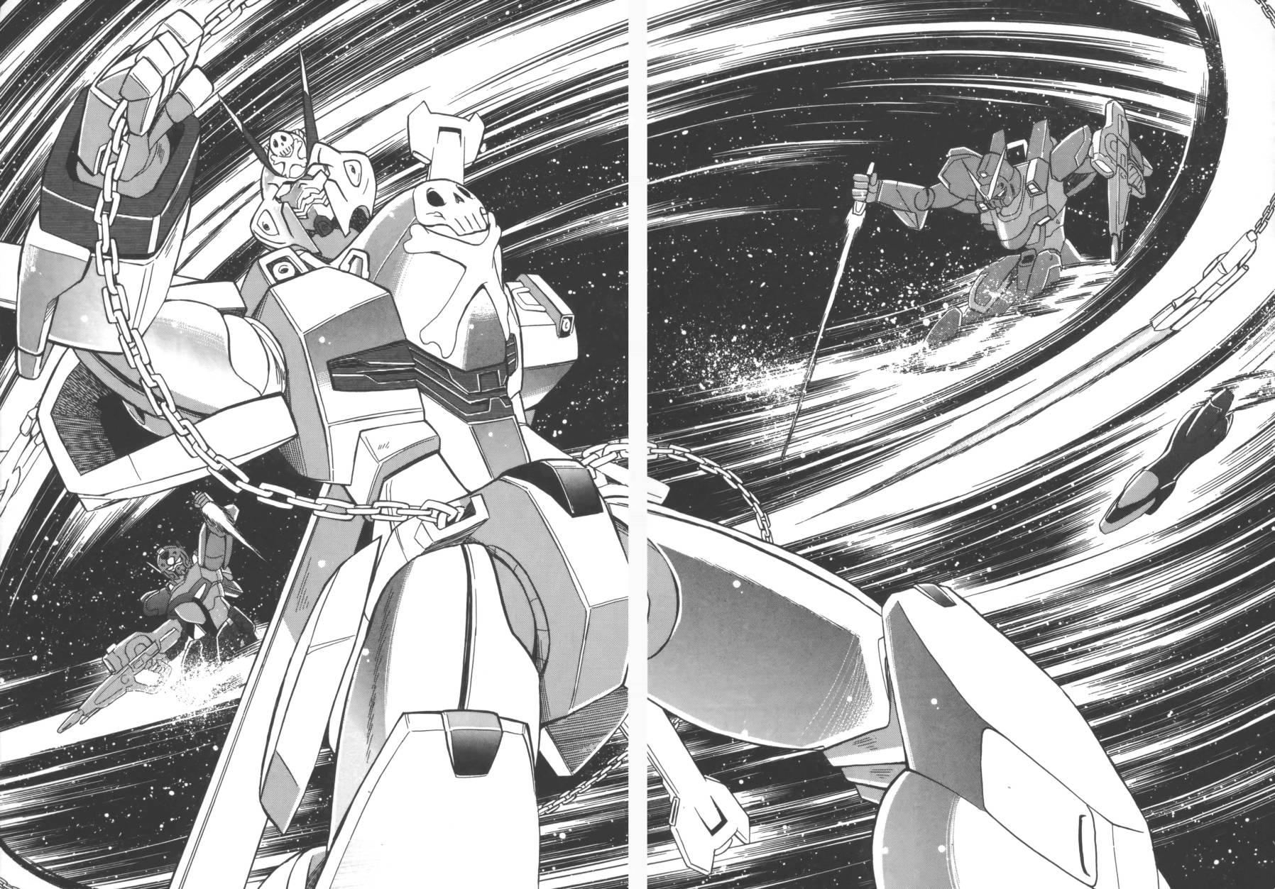 海盗高达Ghost 第2卷 第105页