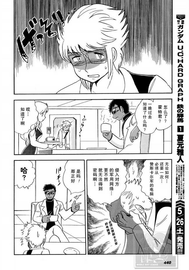 海盗高达Ghost 第6话 第35页